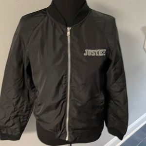Justice jacket!